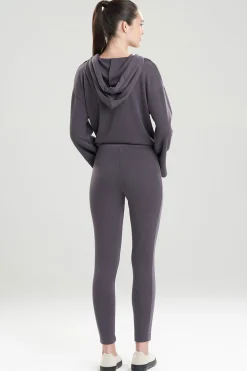Natori Lounge Bottoms-Fuji Leggings