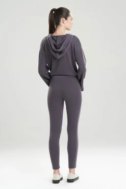 Natori Lounge Bottoms-Fuji Leggings