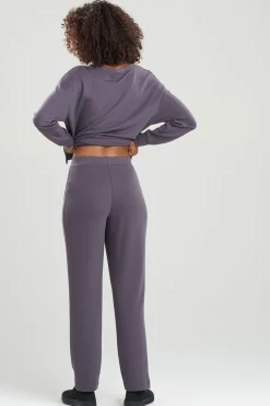 Natori Pajama Bottoms|Lounge Bottoms-Fuji Pants