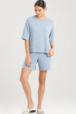 Natori Lounge Bottoms-Fuji Short