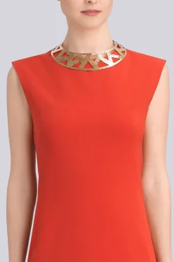 Natori Necklaces-Geometric Necklace