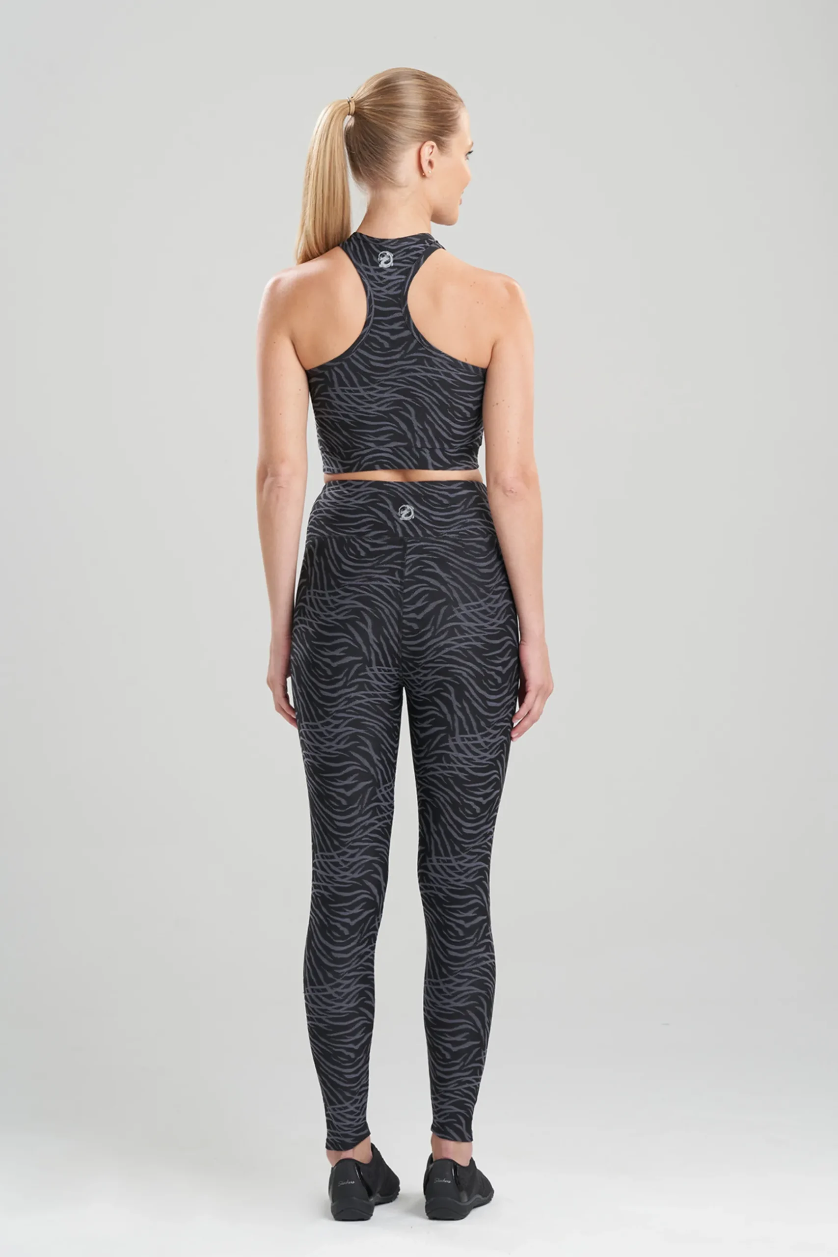 Natori Tops|Athleisure-Getaway Crop Top
