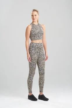 Natori Pants, Leggings & Shorts|Athleisure-Getaway Jacquard Leggings