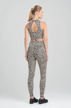 Natori Pants, Leggings & Shorts|Athleisure-Getaway Jacquard Leggings