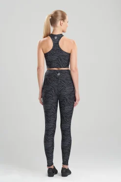 Natori Pants, Leggings & Shorts|Athleisure-Getaway Jacquard Leggings