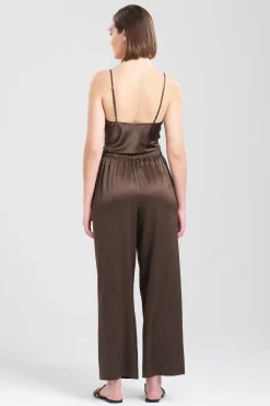 Natori Plus Sizes|Pajama Bottoms-Glamour Pants