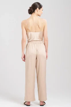 Natori Plus Sizes|Pajama Bottoms-Glamour Pants