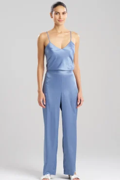 Natori Plus Sizes|Pajama Bottoms-Glamour Pants