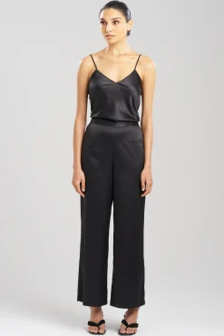 Natori Plus Sizes|Pajama Bottoms-Glamour Pants