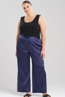 Natori Plus Sizes|Pajama Bottoms-Glamour Pants