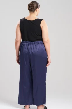Natori Plus Sizes|Pajama Bottoms-Glamour Pants