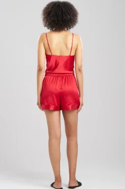 Natori Pajama Bottoms-Glamour Shorts