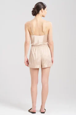 Natori Pajama Bottoms-Glamour Shorts