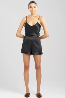 Natori Pajama Bottoms-Glamour Shorts