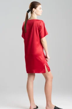 Natori Sleepshirts-Glamour Sleepshirt