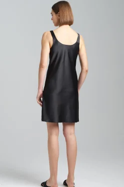 Natori Chemises-Glamour Slit Chemise