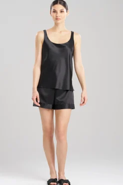 Natori Pajama Tops-Glamour Tank