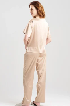 Natori Pajama Tops|Lounge Tops-Glamour Top