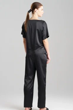 Natori Pajama Tops|Lounge Tops-Glamour Top