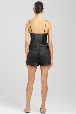 Natori Pajama Tops|Lounge Tops-Glamour V-Neck Cami