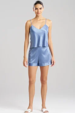 Natori Pajama Tops|Lounge Tops-Glamour V-Neck Cami