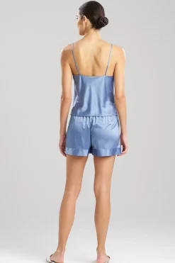 Natori Pajama Tops|Lounge Tops-Glamour V-Neck Cami