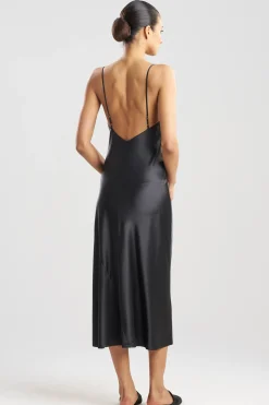 Natori Gowns-Glamour V-Neck Gown