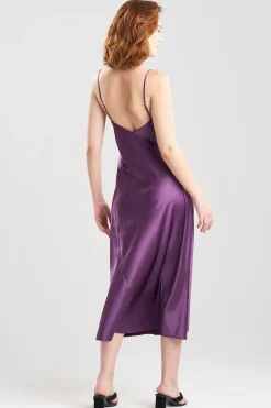 Natori Gowns-Glamour V-Neck Gown