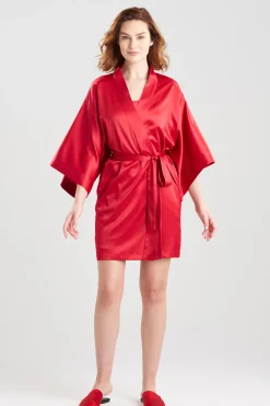 Natori Robes & Kimonos-Glamour Wrap