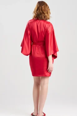 Natori Robes & Kimonos-Glamour Wrap