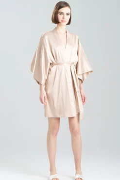 Natori Robes & Kimonos-Glamour Wrap