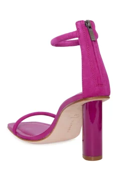 Natori Sandals-Glow Suede Sandal