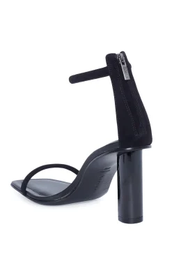 Natori Sandals-Glow Suede Sandal
