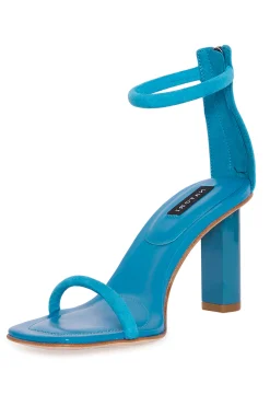Natori Sandals-Glow Suede Sandal
