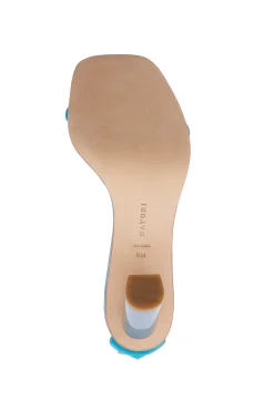 Natori Sandals-Glow Suede Sandal