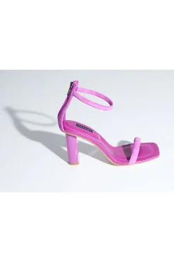 Natori Sandals-Glow Suede Sandal