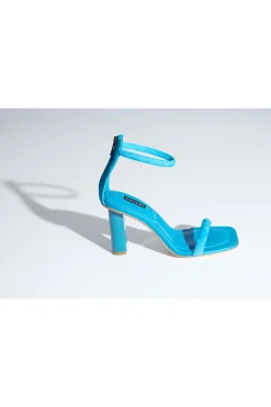 Natori Sandals-Glow Suede Sandal
