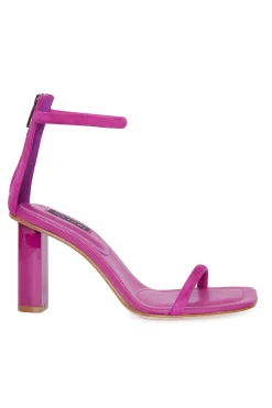 Natori Sandals-Glow Suede Sandal