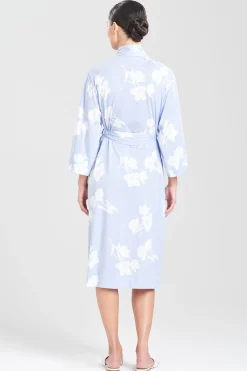 Natori Robes & Kimonos-Hana Robe
