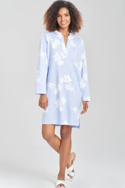 Natori Sleepshirts-Hana Sleepshirt