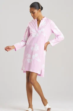 Natori Sleepshirts-Hana Sleepshirt