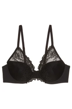 Natori T-Shirt Bras|Underwire Bras-Heavenly Convertible Comfort Lace Contour Underwire Bra