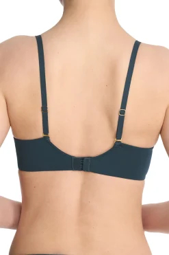 Natori T-Shirt Bras|Underwire Bras-Heavenly Convertible Comfort Lace Contour Underwire Bra
