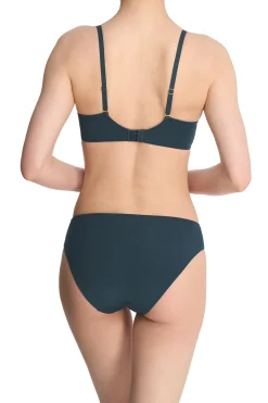Natori T-Shirt Bras|Underwire Bras-Heavenly Convertible Comfort Lace Contour Underwire Bra