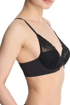Natori T-Shirt Bras|Underwire Bras-Heavenly Convertible Comfort Lace Contour Underwire Bra