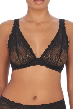 Natori Underwire Bras|Convertible Bras-Heavenly Convertible Plunge Underwire Bra