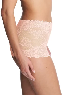 BOY Natori Boy Shorts|Bridal Bras & Lingerie-Heavenly Lace Boyshort