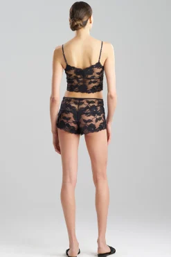 BOY Natori Boy Shorts|Pajama Bottoms-Imagine Allover Lace Boyshorts