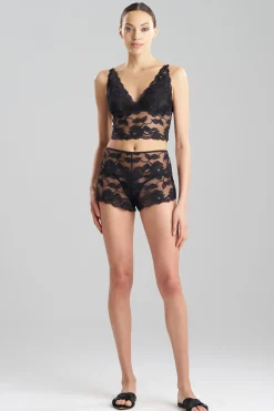 Natori Bralettes-Imagine Allover Lace Bralette