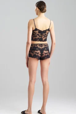 Natori Bralettes-Imagine Allover Lace Bralette